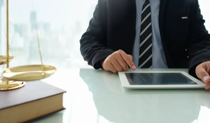 digital lawyer