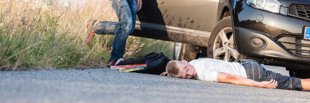 pedestrian accident lawyer