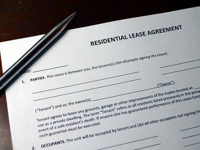 persistently late rent Ontario